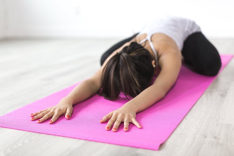 Barre Exercise